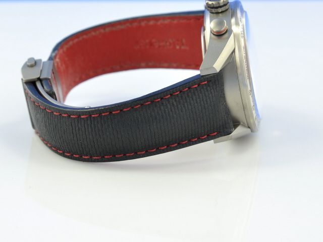 TAG Heuer Carrera Chronograph Day-Date Titan