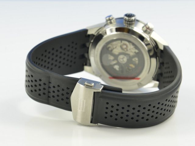 TAG Heuer Carrera Chronograph Keramik Heuer 01