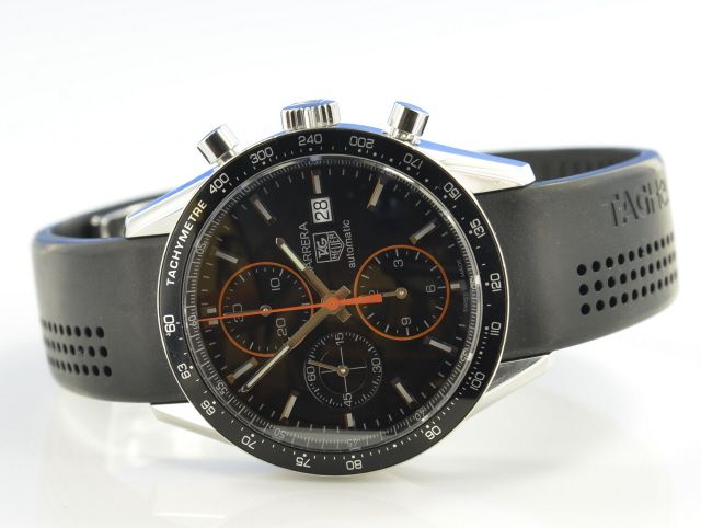 TAG Heuer Carrera Chronograph Limited Edition 100St.