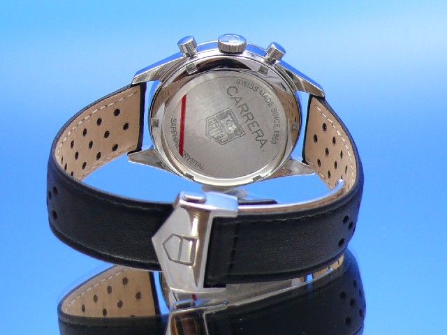 TAG Heuer Carrera Chronograph Re-Edition