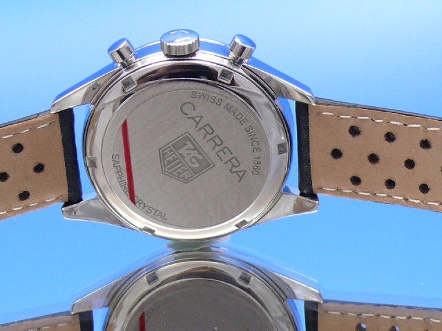 TAG Heuer Carrera Chronograph Re-Edition