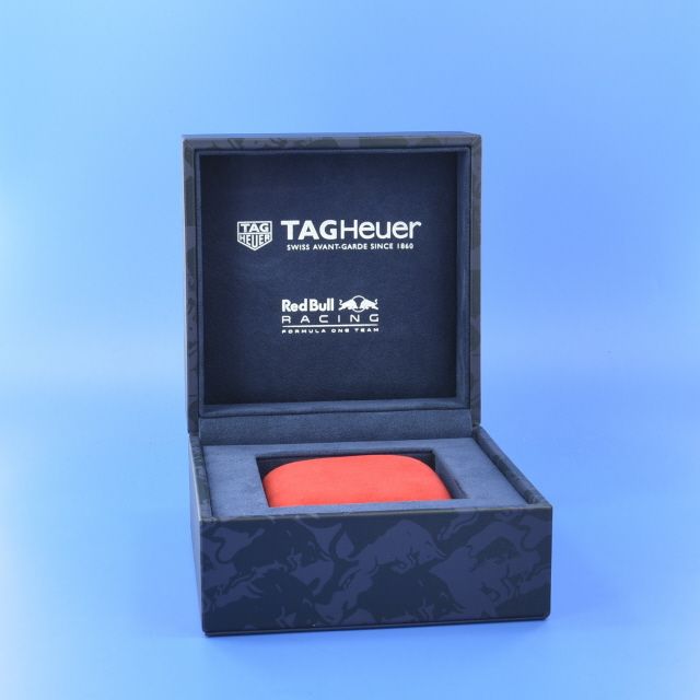 TAG Heuer Carrera Chronograph Red Bull Racing Special Edition