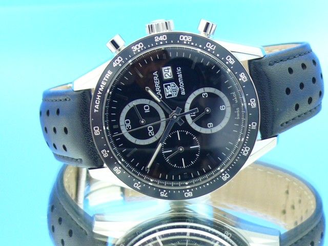 TAG Heuer Carrera Chronograph