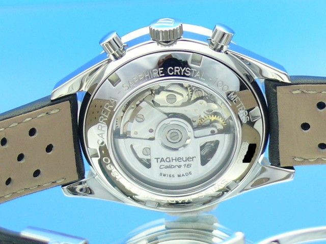 TAG Heuer Carrera Chronograph