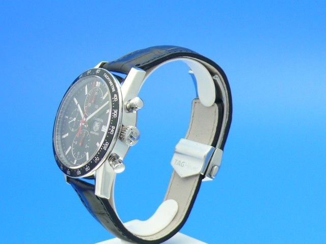 TAG Heuer Carrera Chronograph