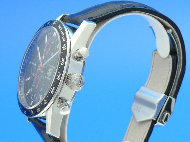 TAG Heuer Carrera Chronograph