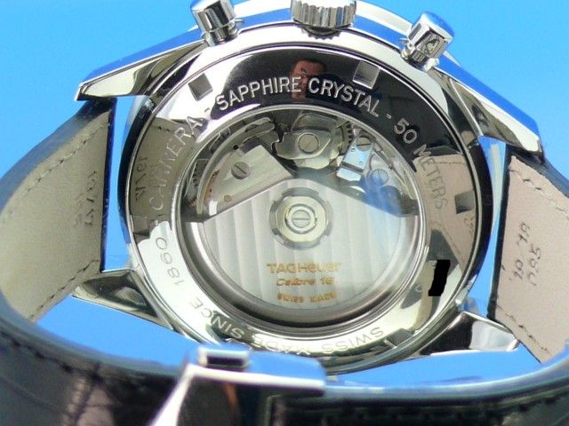 TAG Heuer Carrera Chronograph