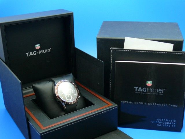 TAG Heuer Carrera Chronograph