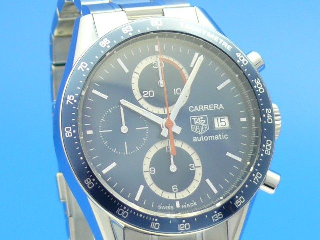 TAG Heuer Carrera Chronograph