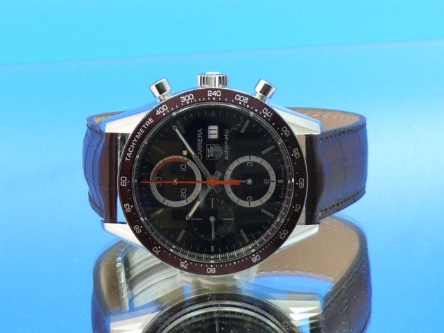TAG Heuer Carrera Chronograph