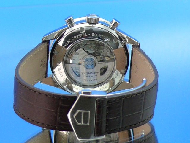 TAG Heuer Carrera Chronograph