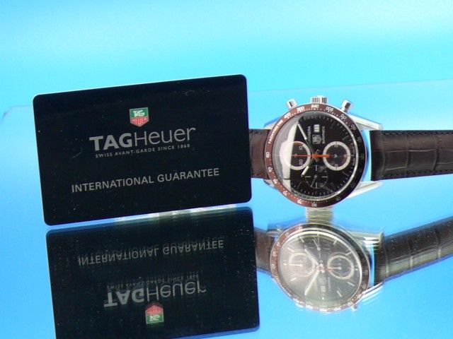 TAG Heuer Carrera Chronograph