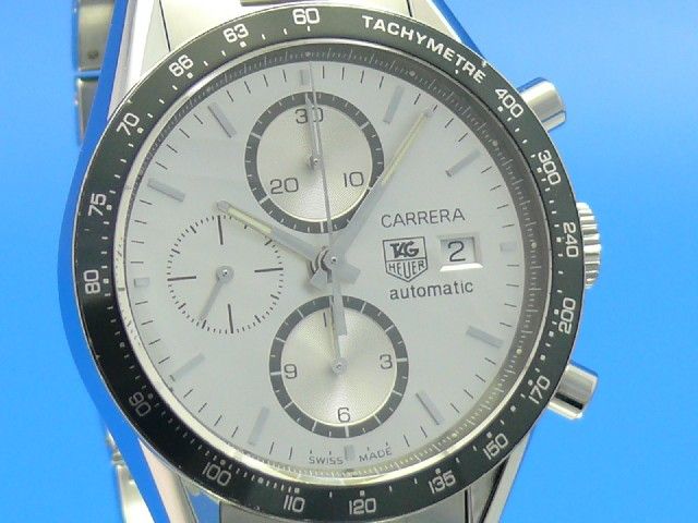 TAG Heuer Carrera Chronograph