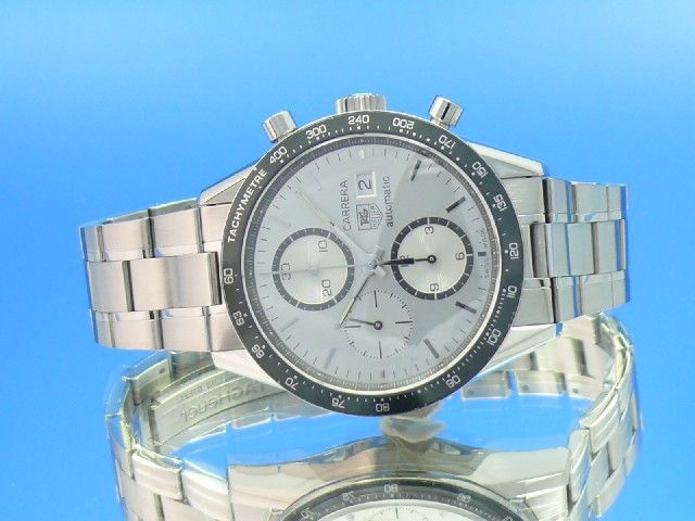 TAG Heuer Carrera Chronograph