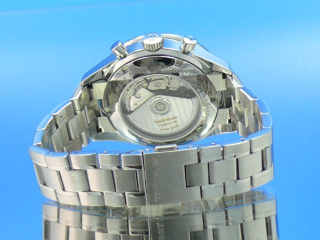 TAG Heuer Carrera Chronograph