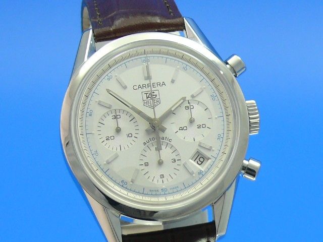TAG Heuer Carrera Chronograph