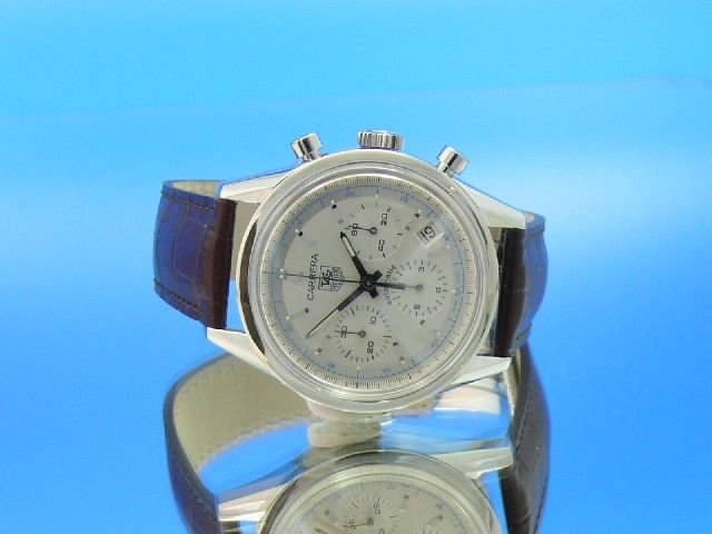 TAG Heuer Carrera Chronograph