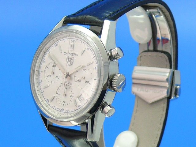 TAG Heuer Carrera Chronograph
