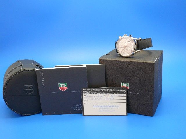 TAG Heuer Carrera Chronograph