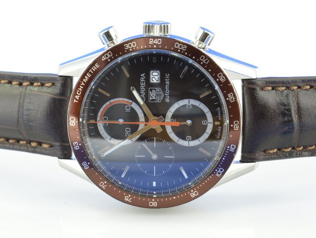 TAG Heuer Carrera Chronograph