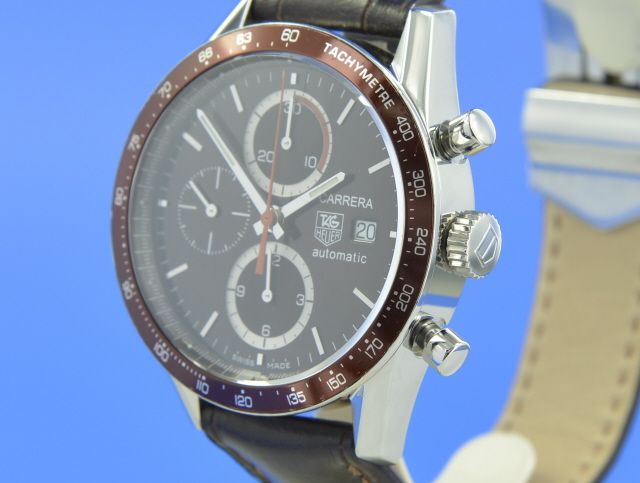TAG Heuer Carrera Chronograph