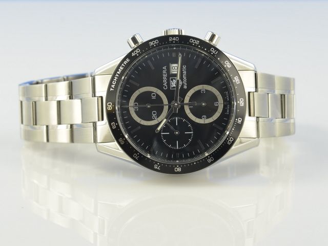 TAG Heuer Carrera Chronograph