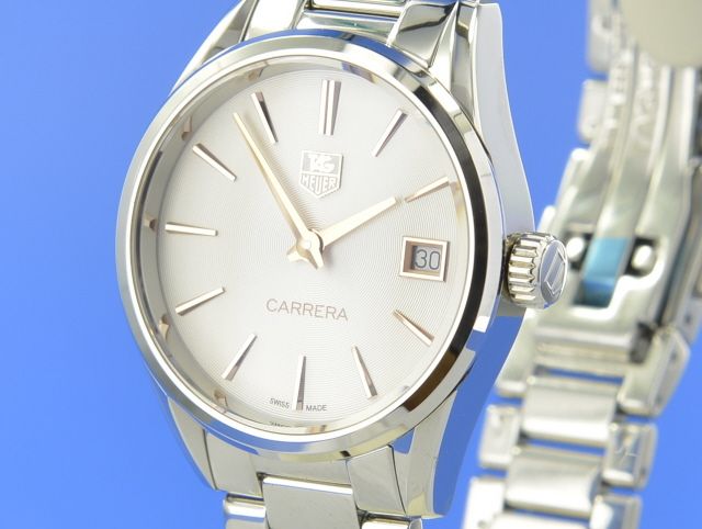 TAG Heuer Carrera Damenuhr