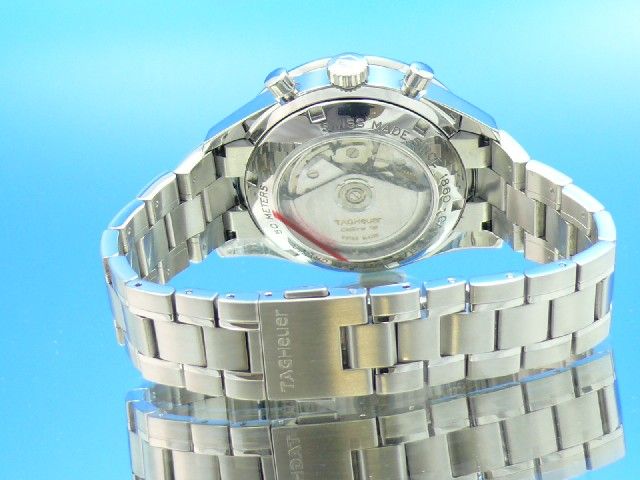 TAG Heuer Carrera Date Cal. 16