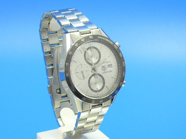 TAG Heuer Carrera Date Cal. 16