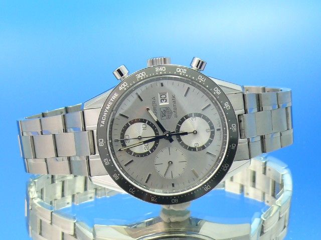 TAG Heuer Carrera Date Cal. 16