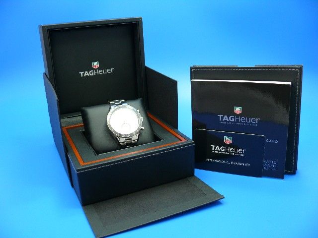 TAG Heuer Carrera Date Cal. 16