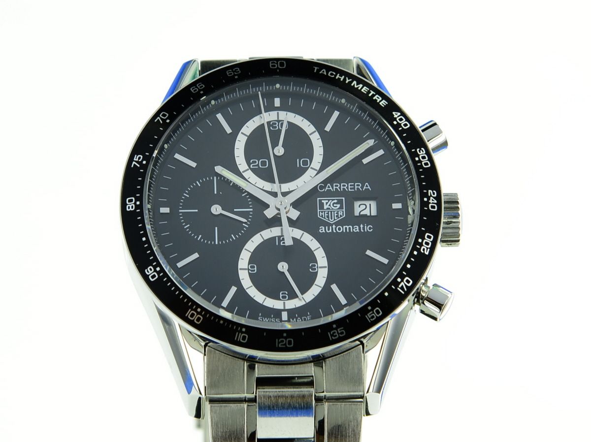 TAG Heuer Carrera Date Chronograph CV2010