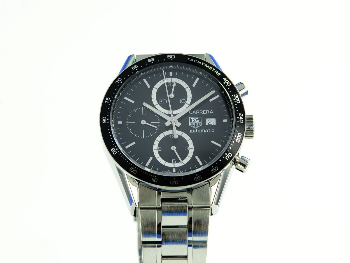 TAG Heuer Carrera Date Chronograph CV2010