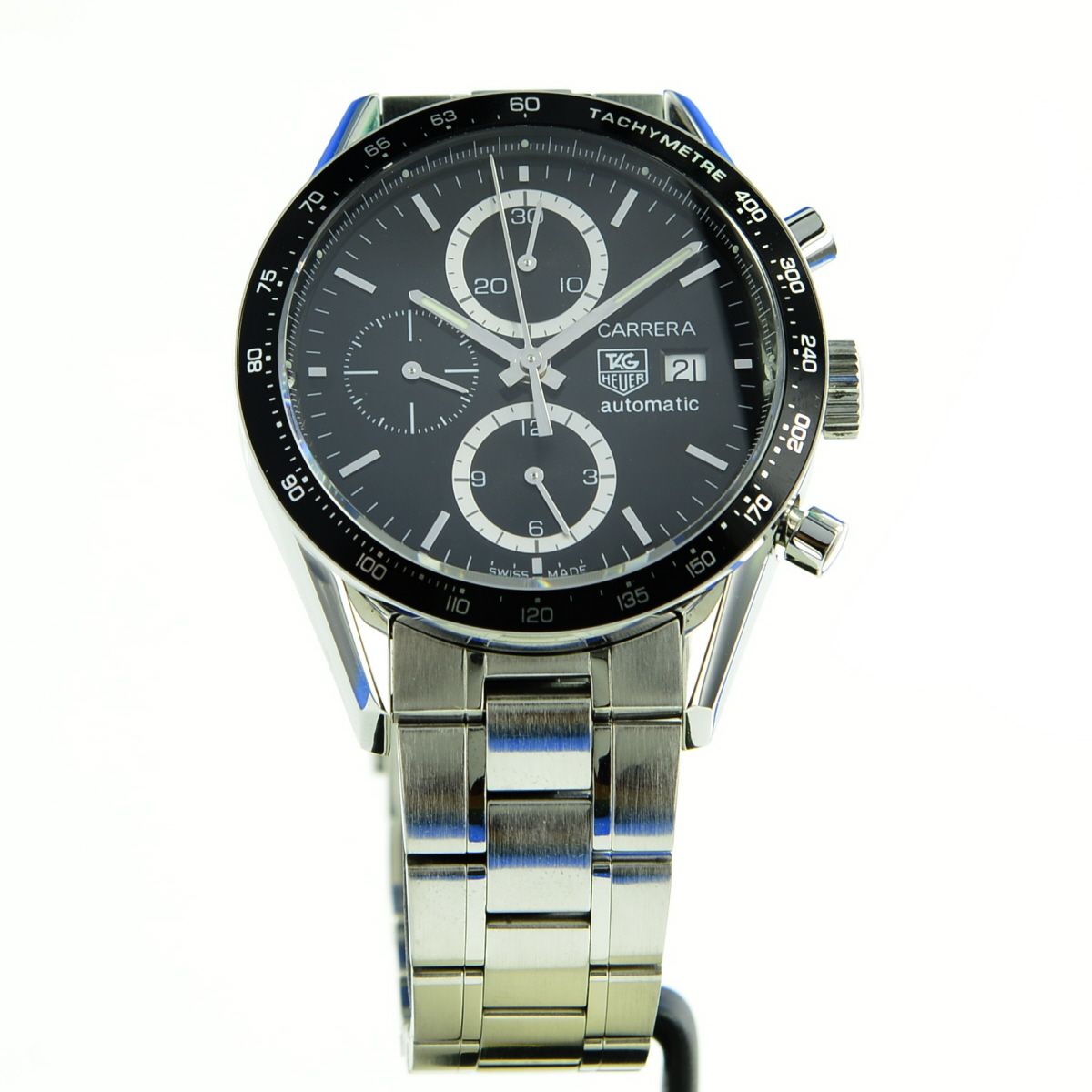 TAG Heuer Carrera Date Chronograph CV2010