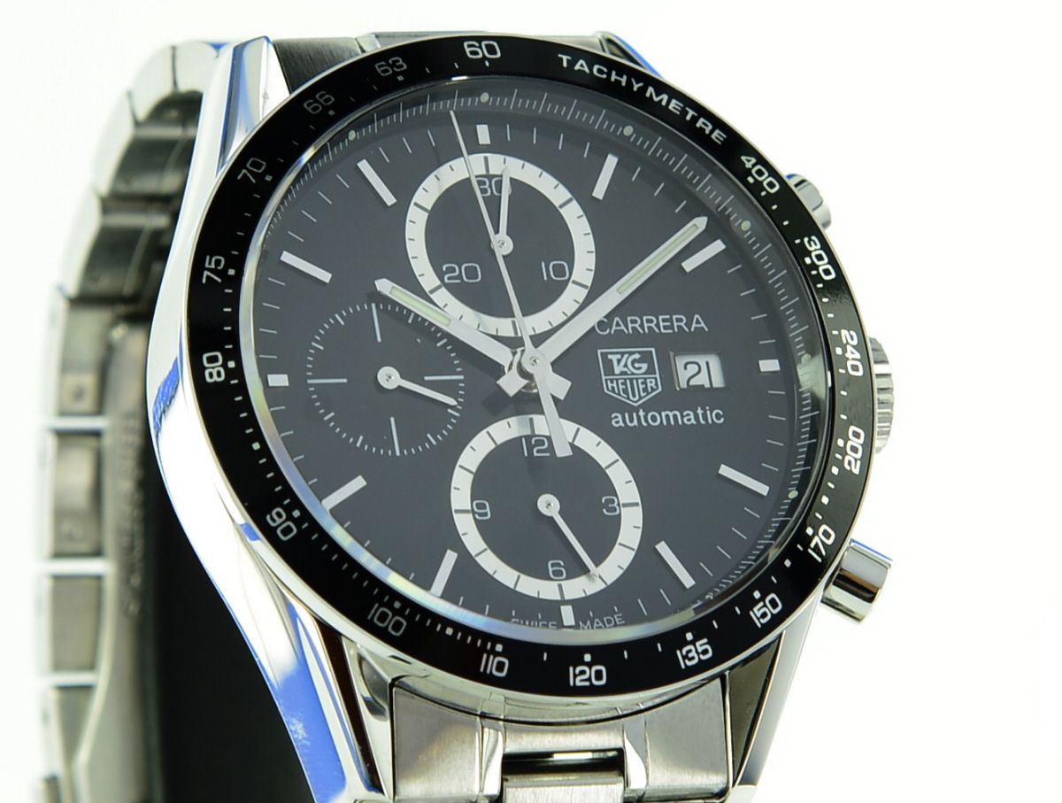 TAG Heuer Carrera Date Chronograph CV2010