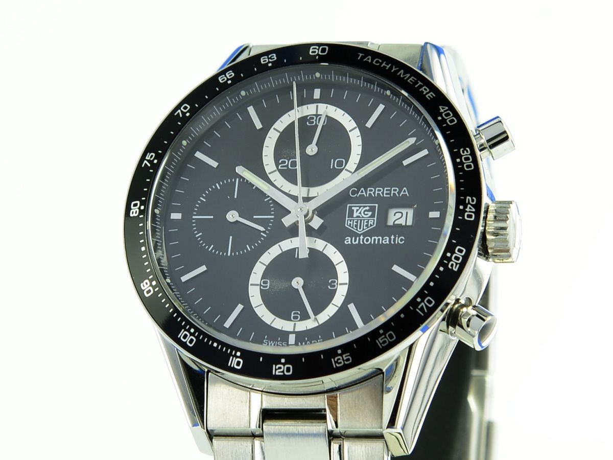 TAG Heuer Carrera Date Chronograph CV2010