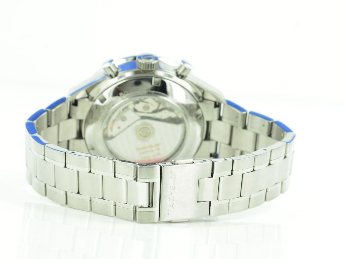 TAG Heuer Carrera Date Chronograph CV2010