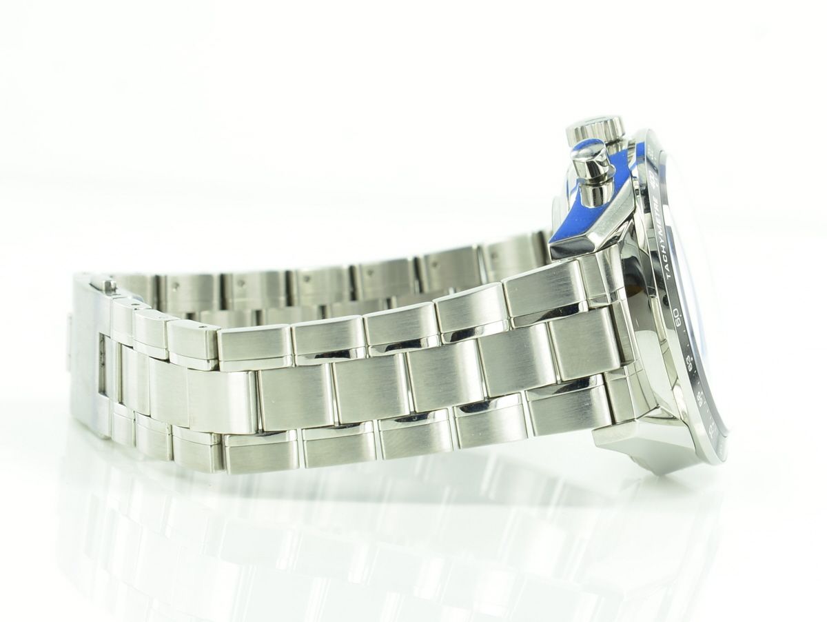 TAG Heuer Carrera Date Chronograph CV2010