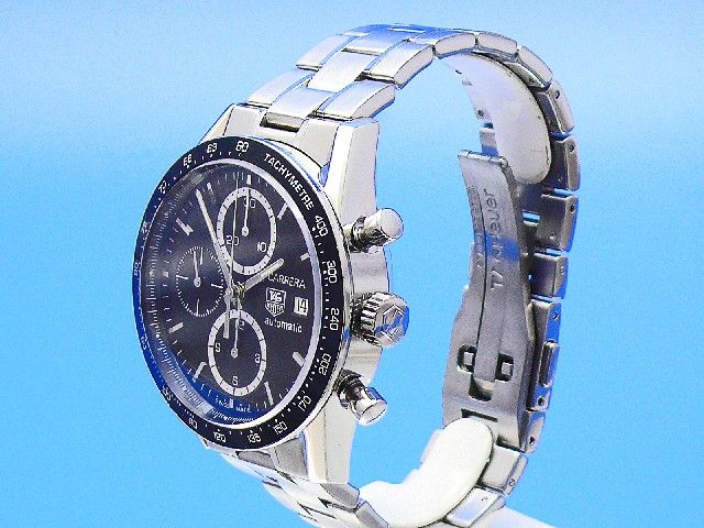 TAG Heuer Carrera Date Chronograph