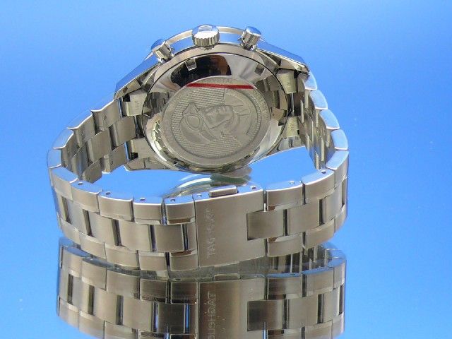 TAG Heuer Carrera Date Chronograph Juan Manuel Fangio