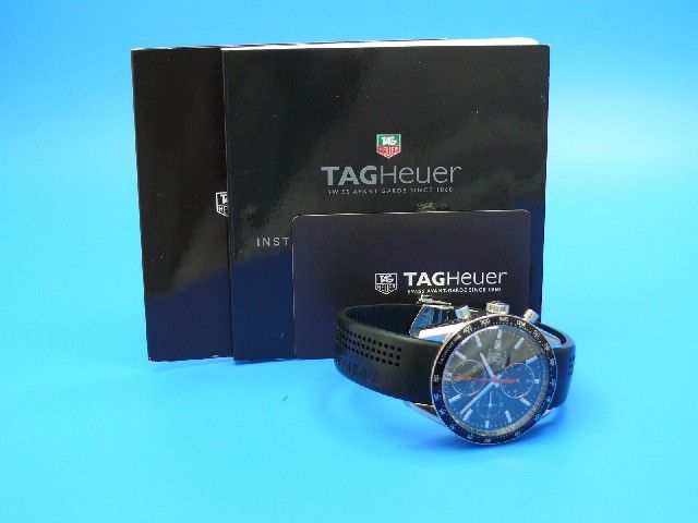 TAG Heuer Carrera Date Chronograph