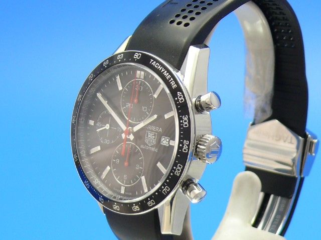 TAG Heuer Carrera Date Chronograph