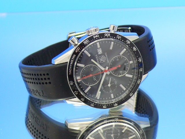 TAG Heuer Carrera Date Chronograph