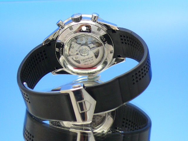 TAG Heuer Carrera Date Chronograph