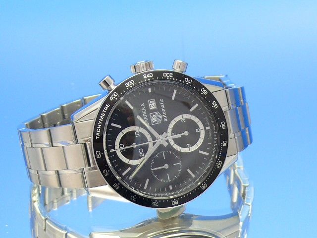 TAG Heuer Carrera Date Chronograph