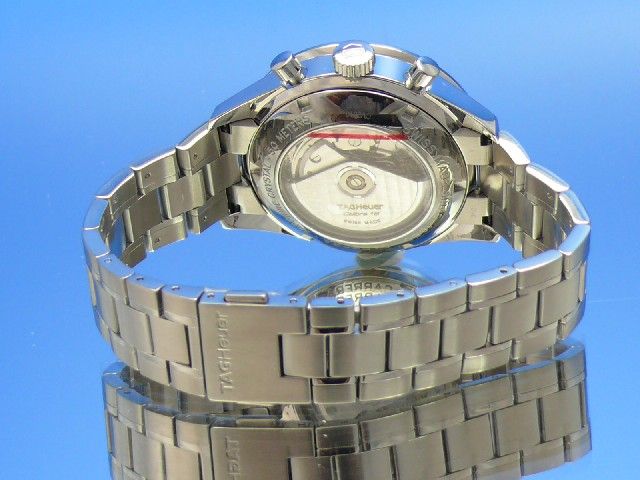 TAG Heuer Carrera Date Chronograph