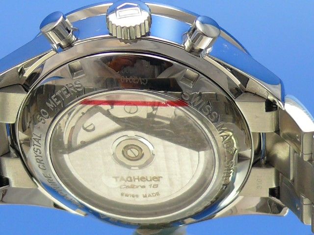 TAG Heuer Carrera Date Chronograph