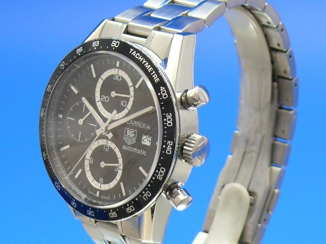 TAG Heuer Carrera Date Chronograph