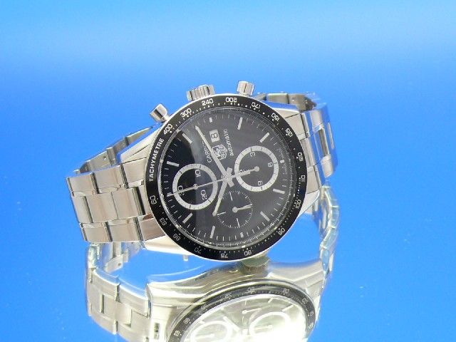 TAG Heuer Carrera Date Chronograph