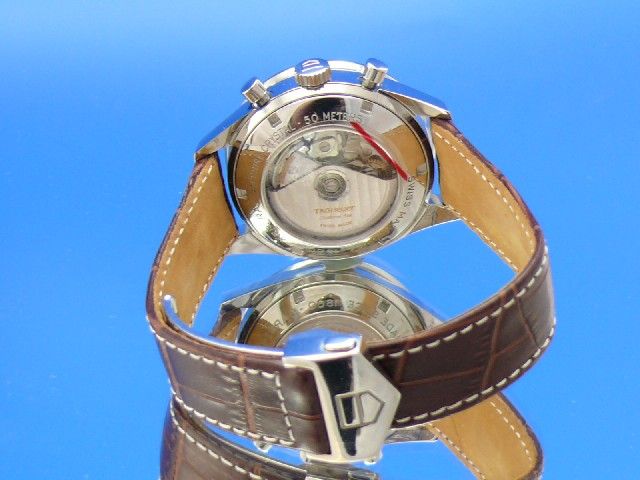 TAG Heuer Carrera Date Chronograph